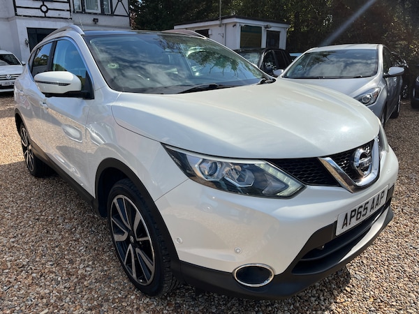 Used Nissan Qashqai 2015 for sale - 76224929: Photo 3