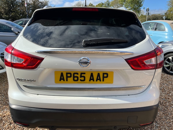 Used Nissan Qashqai 2015 for sale - 76224929: Photo 5