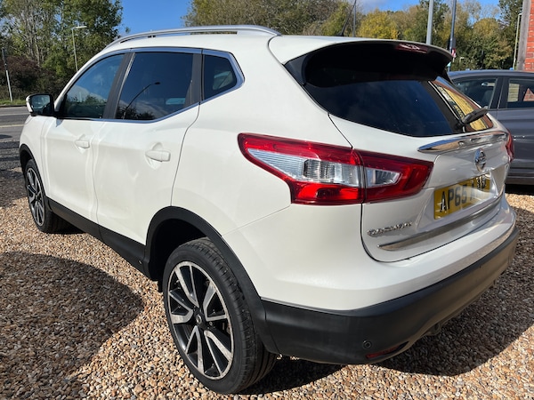 Used Nissan Qashqai 2015 for sale - 76224929: Photo 6