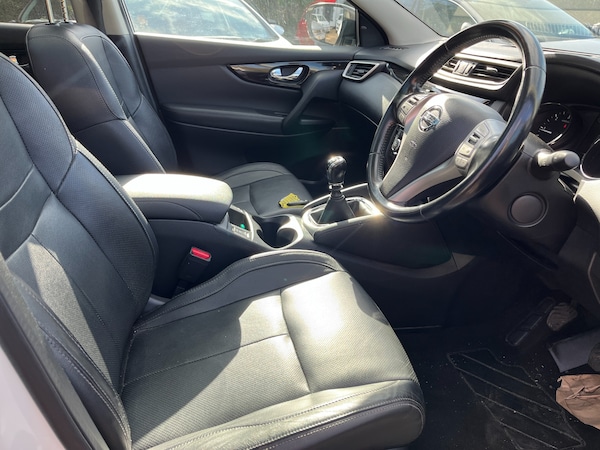 Used Nissan Qashqai 2015 for sale - 76224929: Photo 8