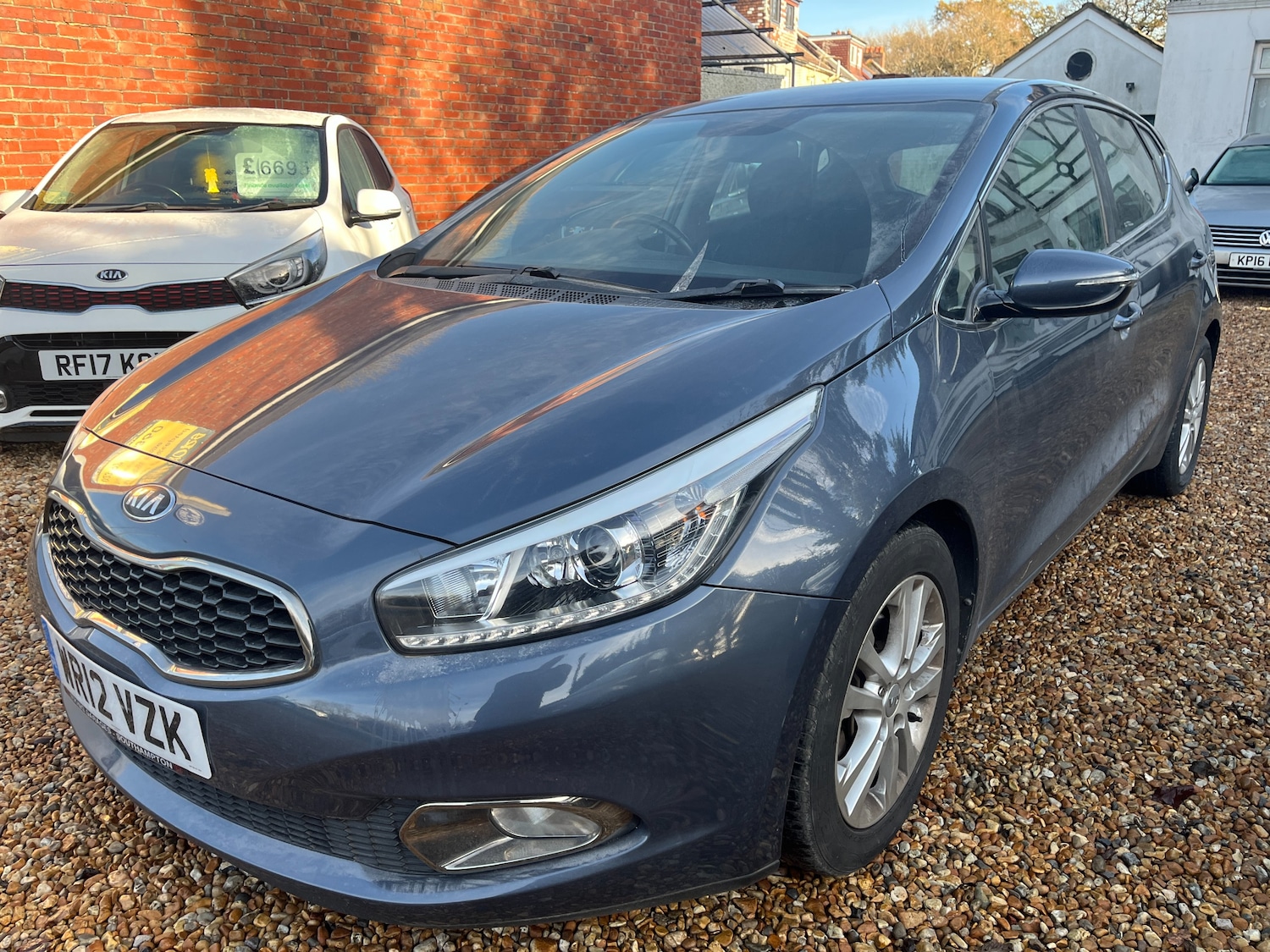Used Kia Ceed 2012 for sale - 76635048: Photo 1