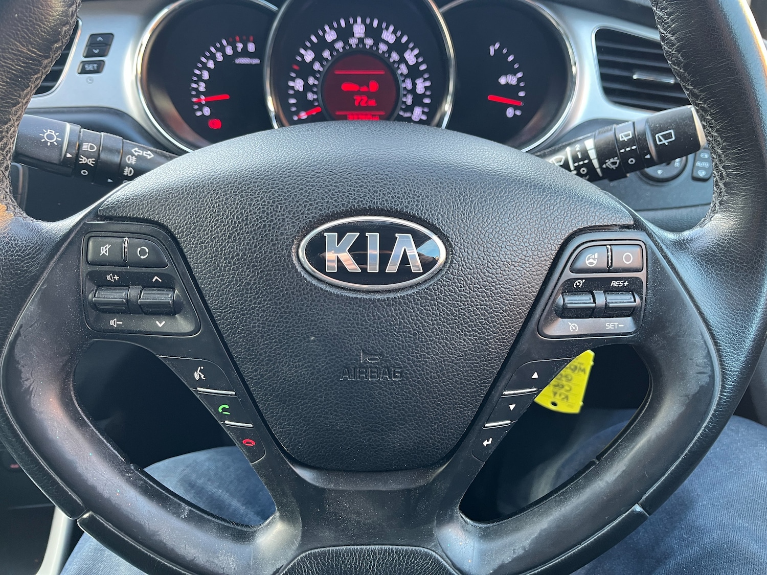 Used Kia Ceed 2012 for sale - 76635048: Photo 11