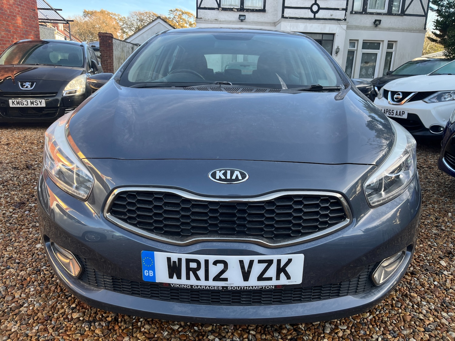 Used Kia Ceed 2012 for sale - 76635048: Photo 2