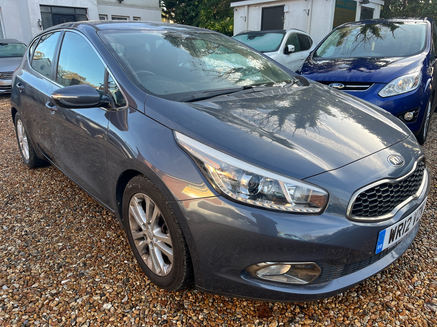 Used Kia Ceed 2012 for sale - 76635048: Photo 3