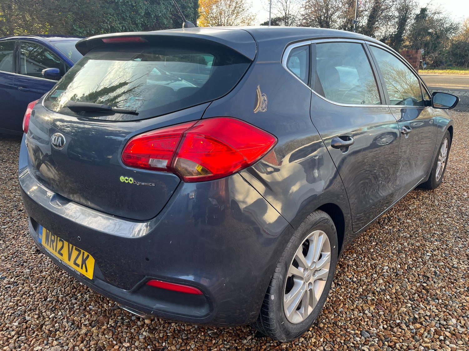 Used Kia Ceed 2012 for sale - 76635048: Photo 4