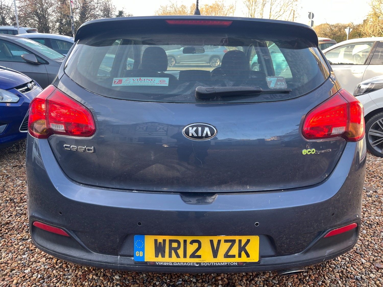 Used Kia Ceed 2012 for sale - 76635048: Photo 5