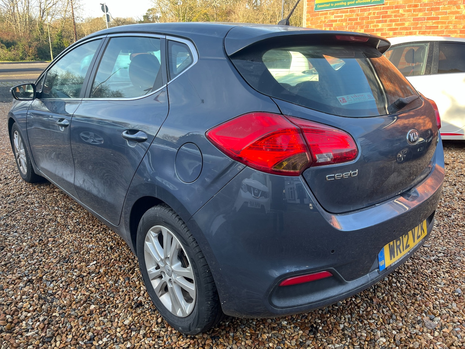 Used Kia Ceed 2012 for sale - 76635048: Photo 6