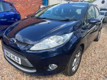 2012 (12) - ZETEC 5-Door