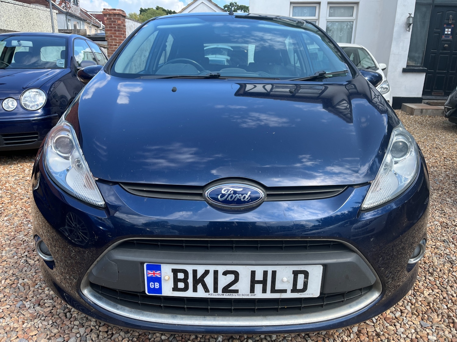 Vehicle 2