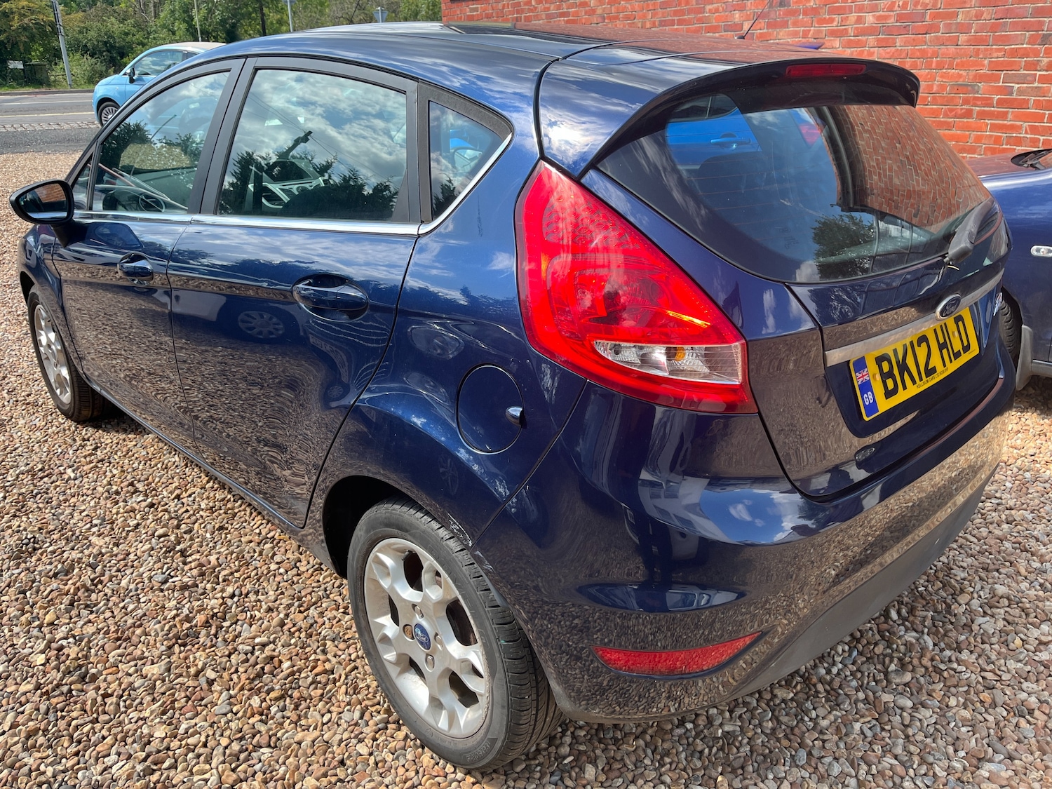 Vehicle 6