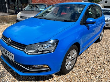 Used Volkswagen Polo 2015 for sale - 78794529: Photo