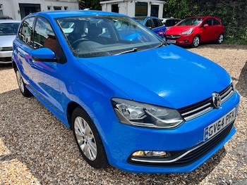 Used Volkswagen Polo 2015 for sale - 78794529: Photo