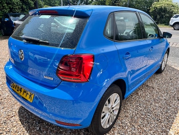 Used Volkswagen Polo 2015 for sale - 78794529: Photo