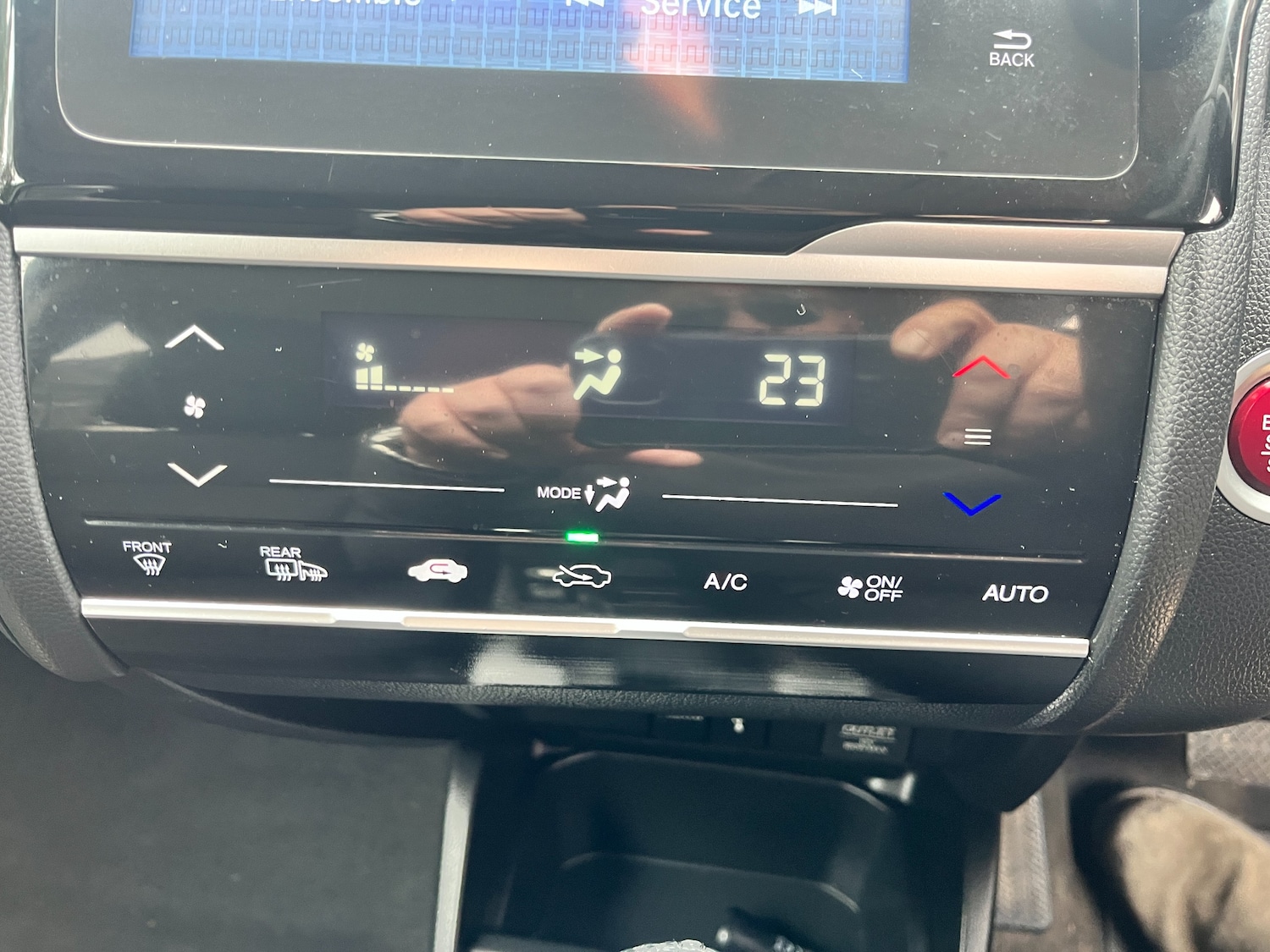 Used Honda Jazz 2015 for sale - 78098384: Photo 15