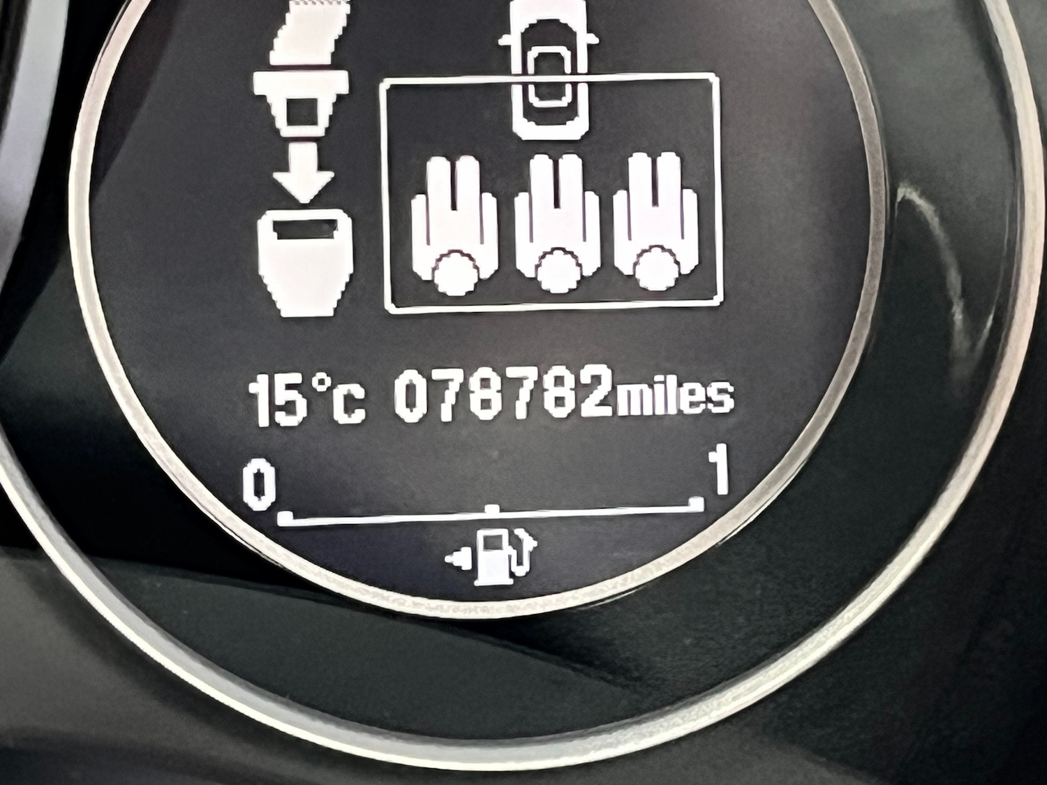 Used Honda Jazz 2015 for sale - 78098384: Photo 17