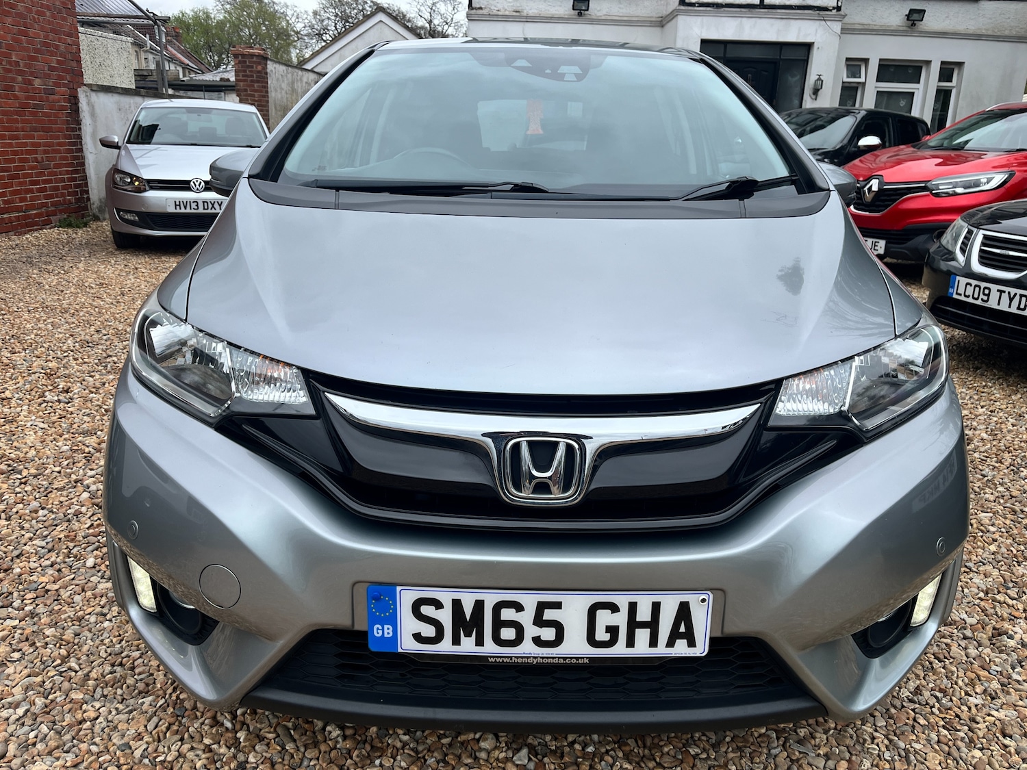 Used Honda Jazz 2015 for sale - 78098384: Photo 2