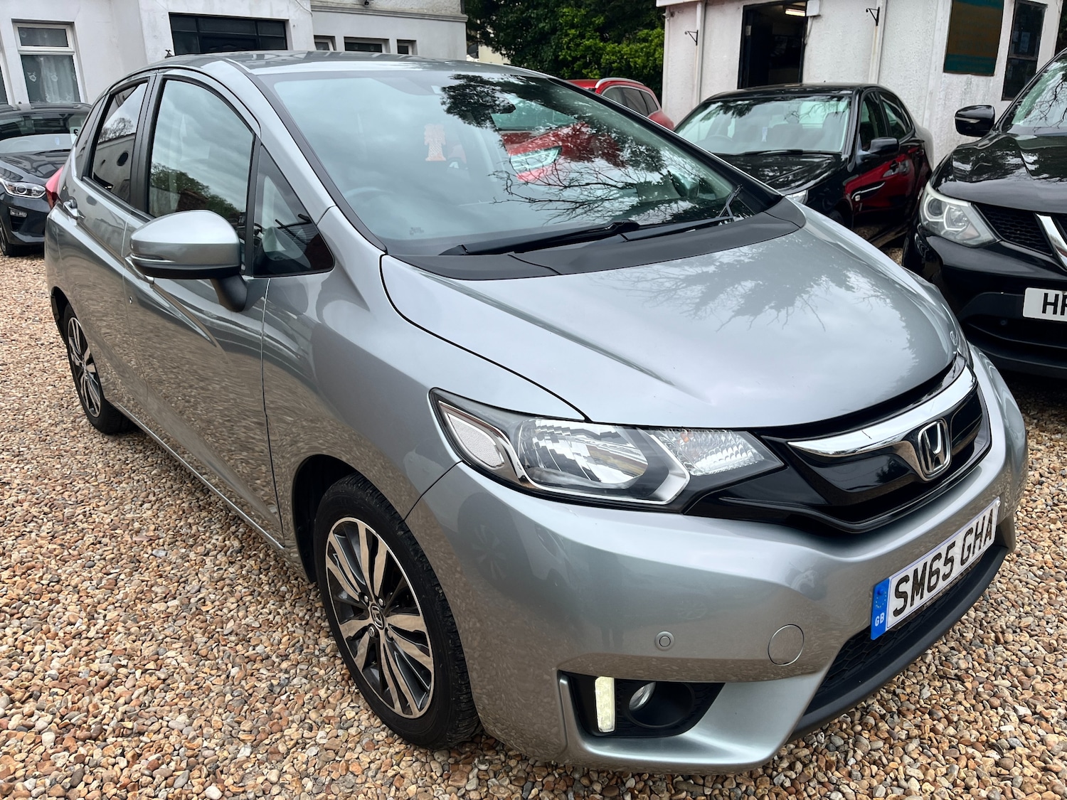 Used Honda Jazz 2015 for sale - 78098384: Photo 3