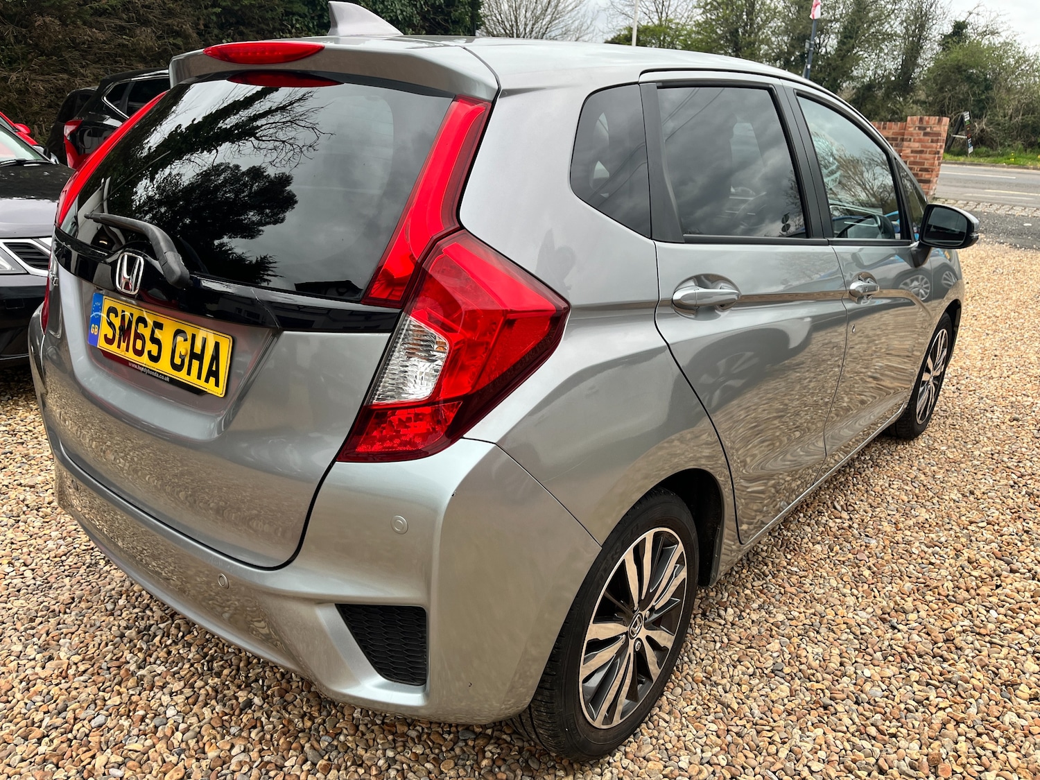 Used Honda Jazz 2015 for sale - 78098384: Photo 4