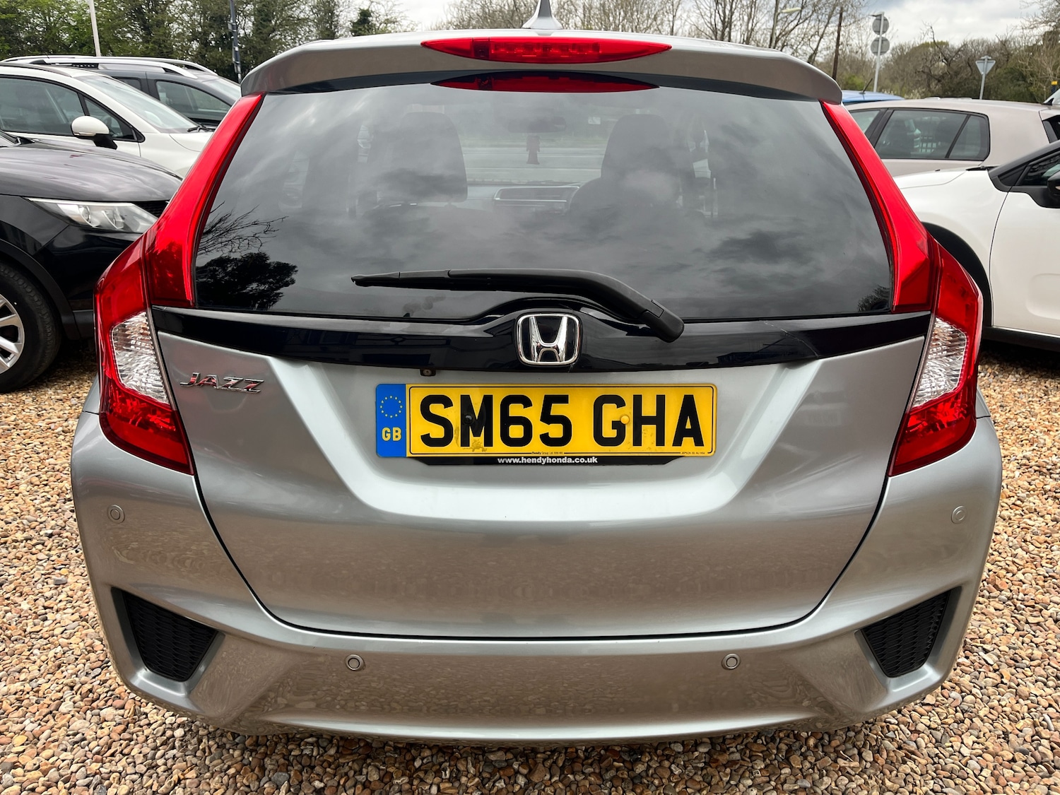 Used Honda Jazz 2015 for sale - 78098384: Photo 5