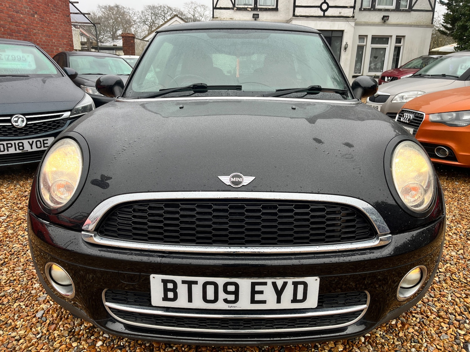 Used MINI Hatch 2009 for sale - 77641766: Photo 2