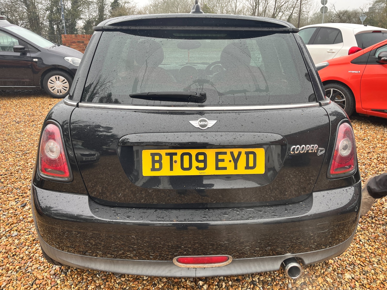 Used MINI Hatch 2009 for sale - 77641766: Photo 5