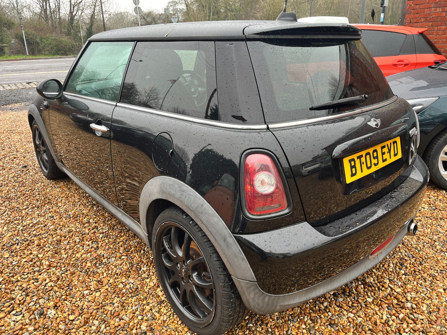 Used MINI Hatch 2009 for sale - 77641766: Photo 6