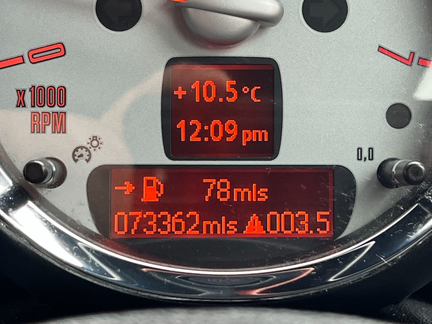 Used MINI Hatch 2009 for sale - 77641766: Photo 9