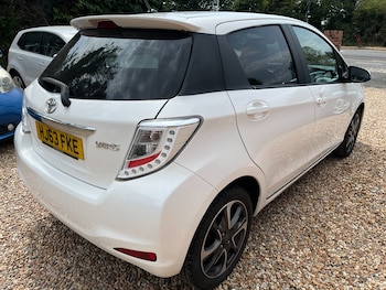Used Toyota Yaris 2013 for sale - 79314607: Photo