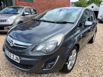 Used Vauxhall Corsa 2012 for sale - 78359175: Photo