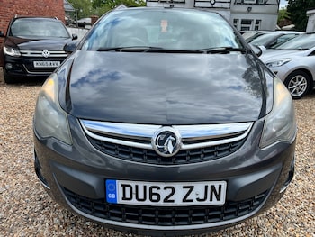 Used Vauxhall Corsa 2012 for sale - 78359175: Photo