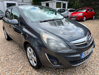Used Vauxhall Corsa 2012 for sale - 78359175: Photo