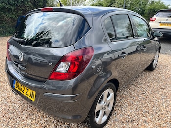 Used Vauxhall Corsa 2012 for sale - 78359175: Photo
