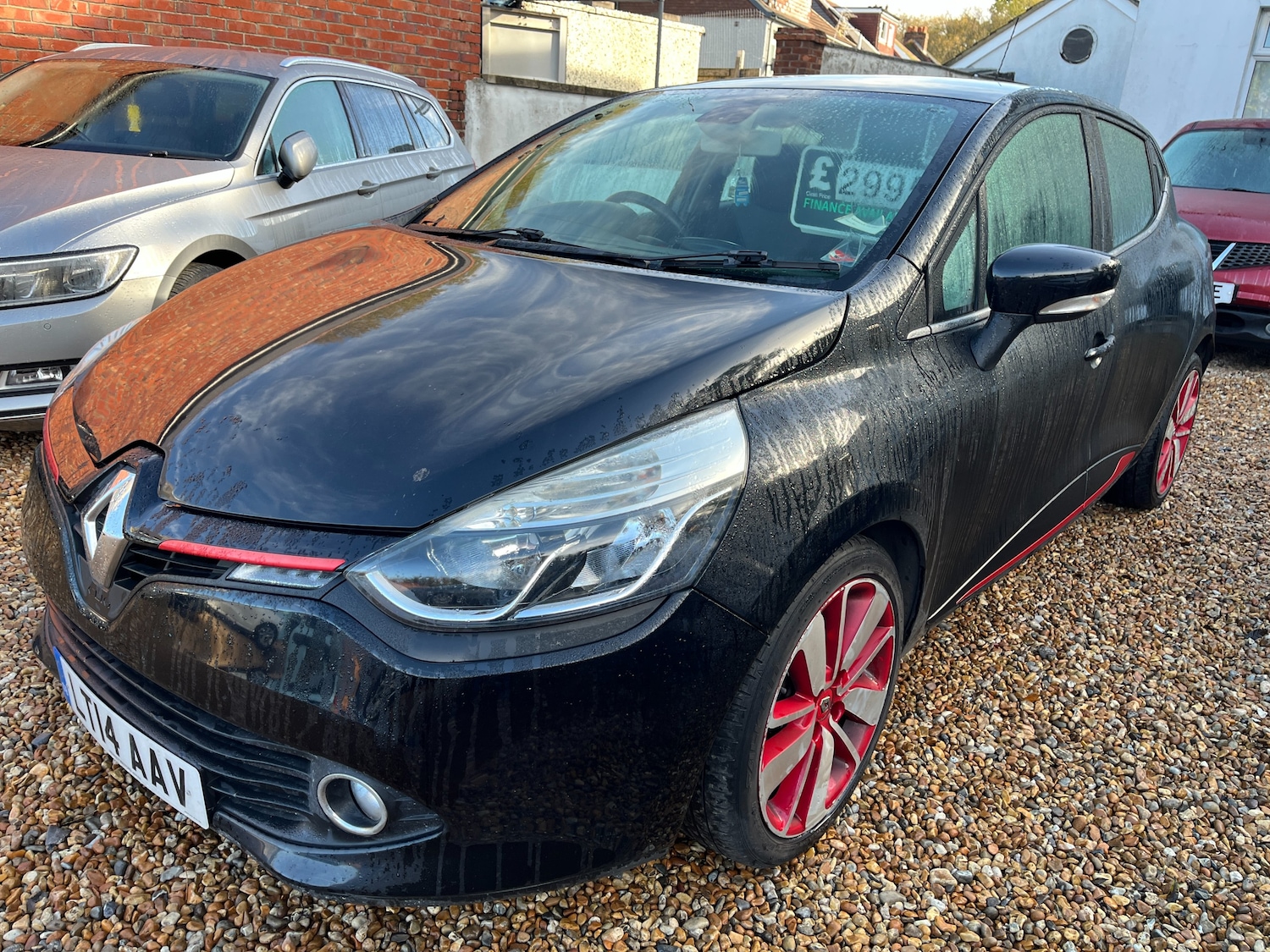 Used Renault Clio 2014 for sale - 76353054: Photo 1