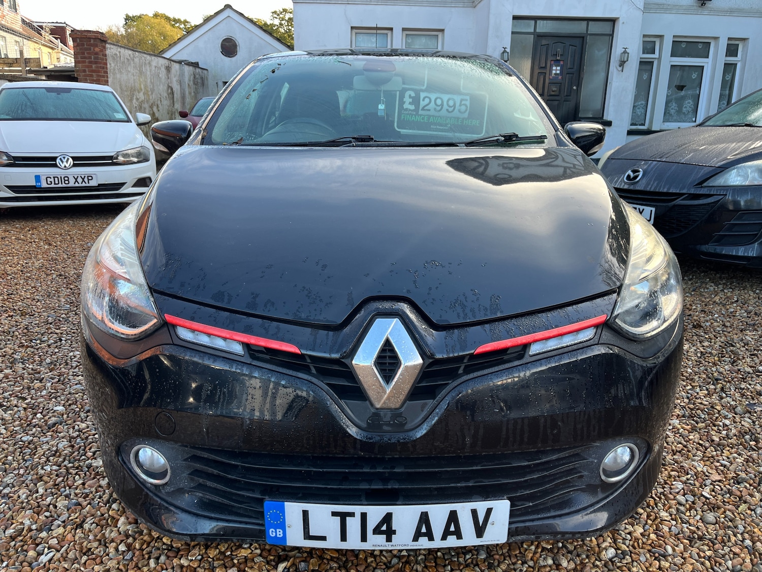 Used Renault Clio 2014 for sale - 76353054: Photo 2