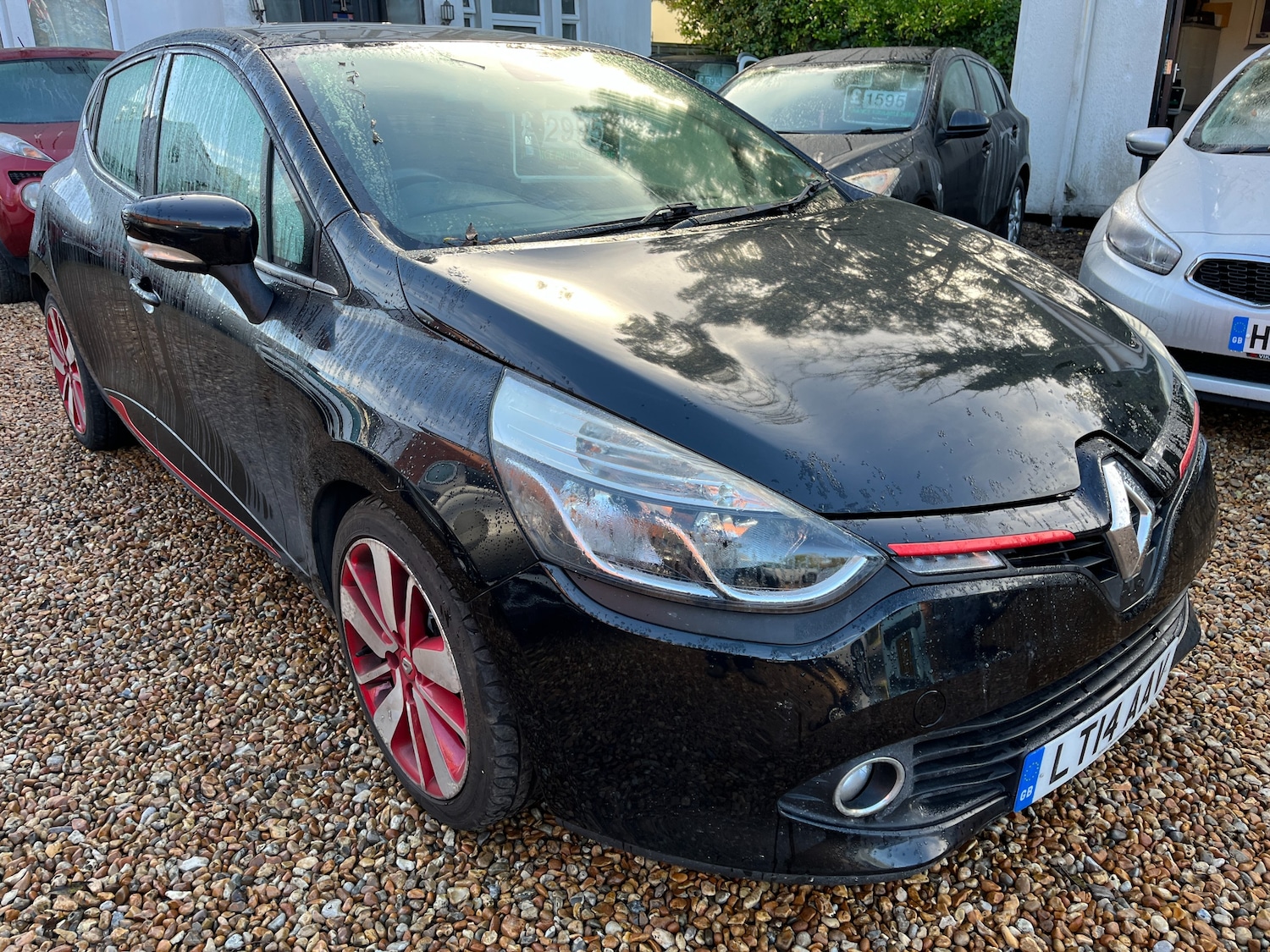 Used Renault Clio 2014 for sale - 76353054: Photo 3