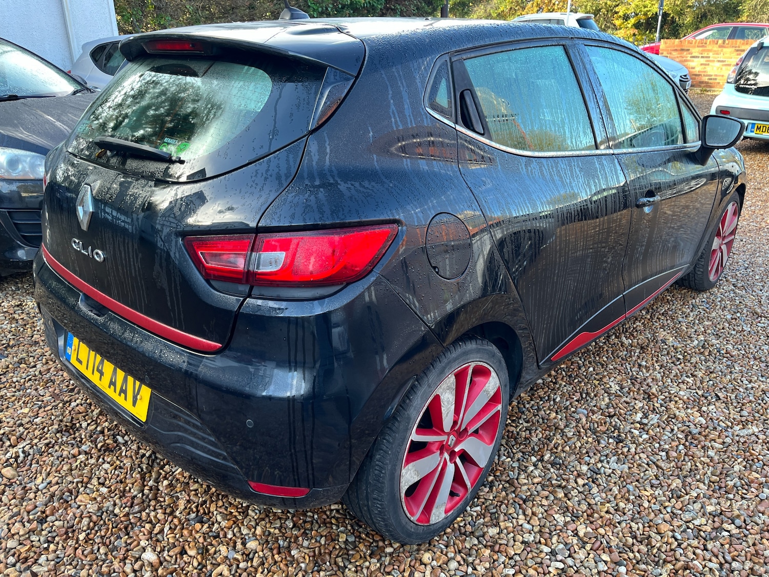 Used Renault Clio 2014 for sale - 76353054: Photo 4