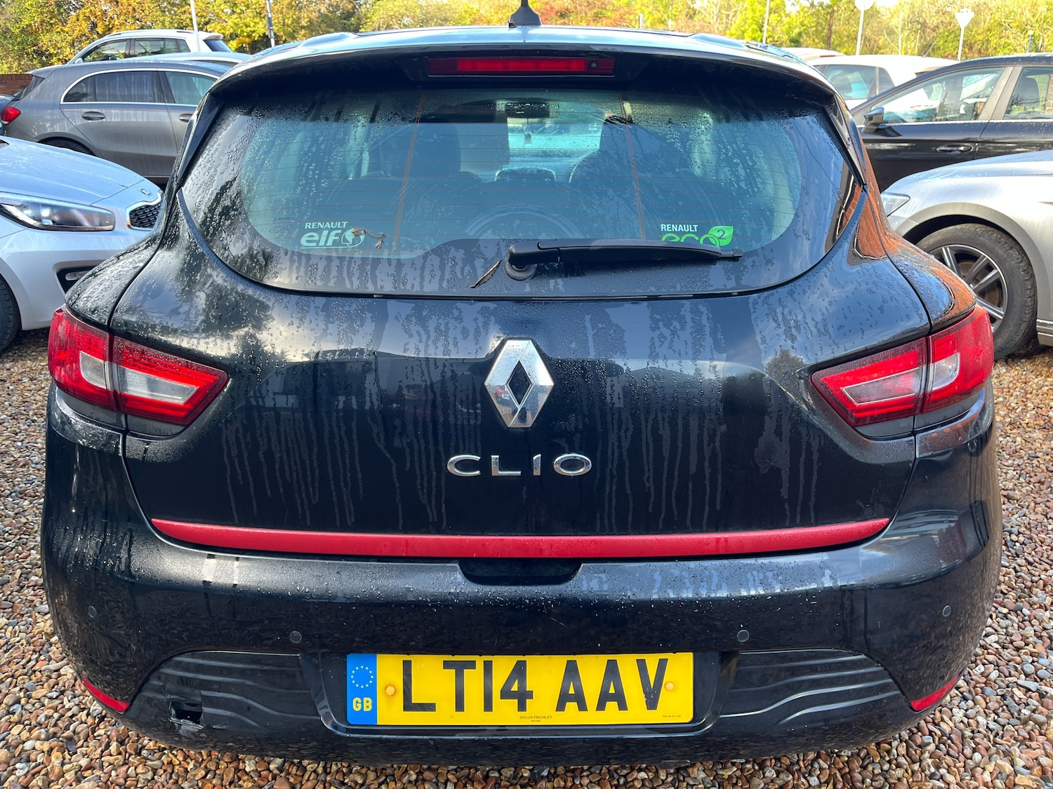 Used Renault Clio 2014 for sale - 76353054: Photo 5