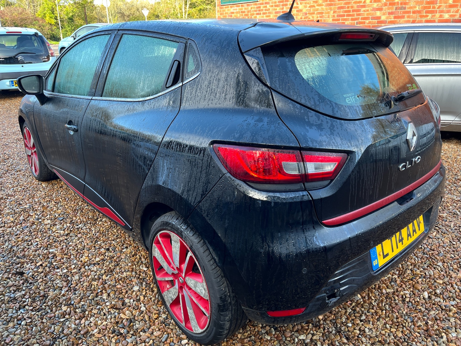 Used Renault Clio 2014 for sale - 76353054: Photo 6