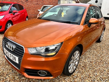 Audi A1 feature image