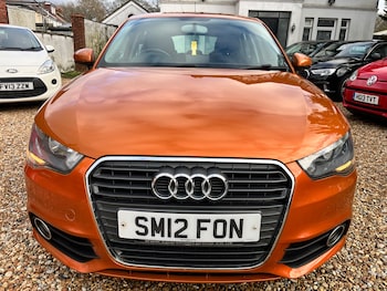 Used Audi A1 2012 for sale - 77408844: Photo