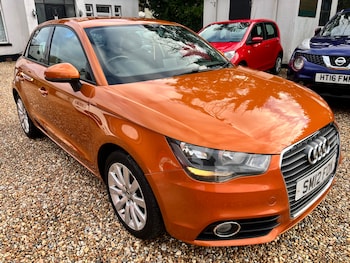 Used Audi A1 2012 for sale - 77408844: Photo