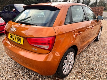 Used Audi A1 2012 for sale - 77408844: Photo