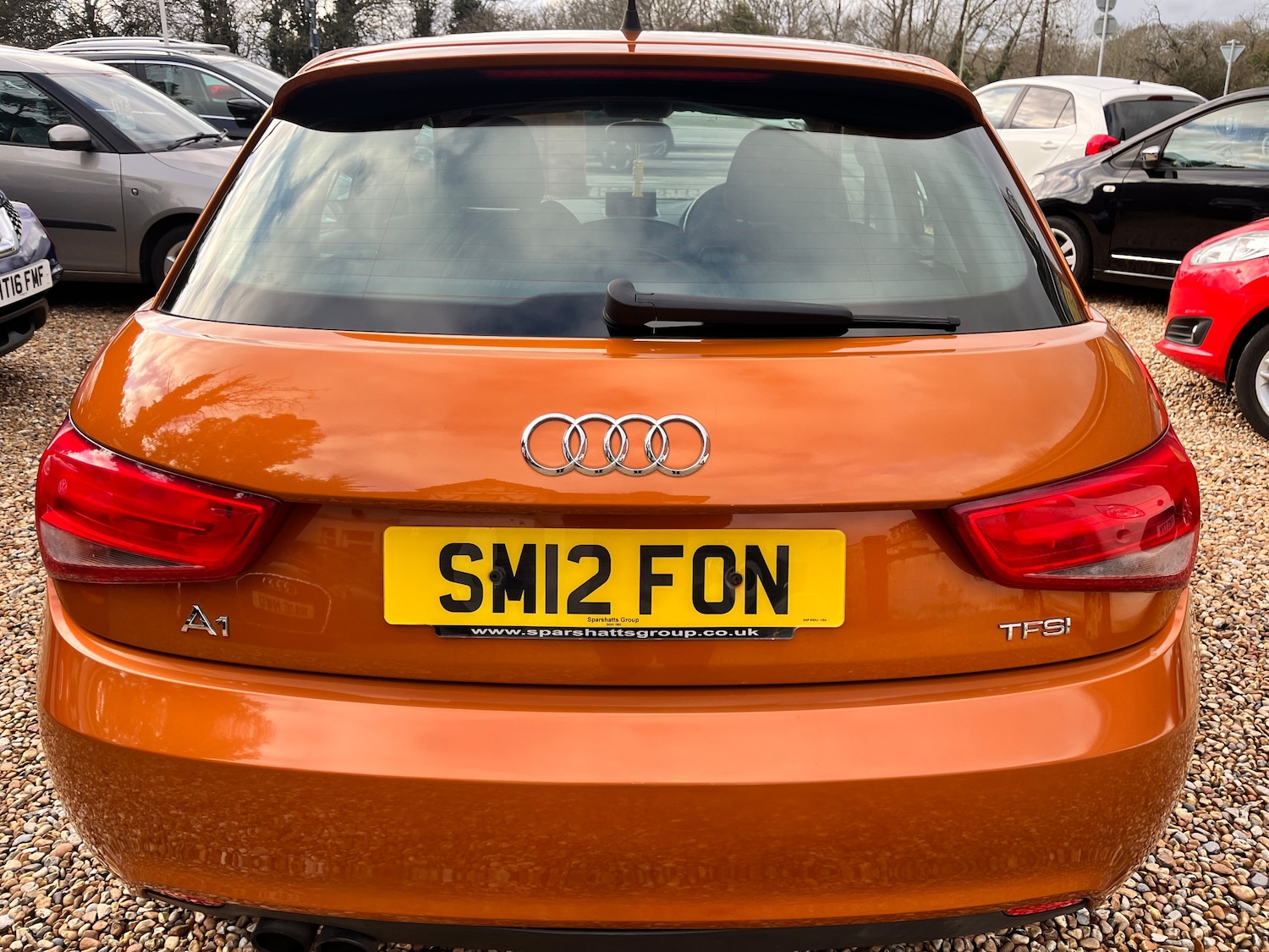 Used Audi A1 2012 for sale - 77408844: Photo 5