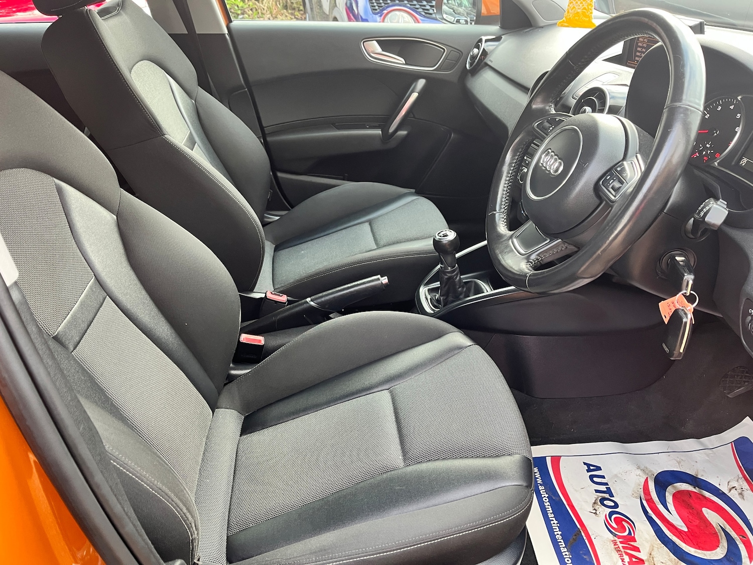 Used Audi A1 2012 for sale - 77408844: Photo 8