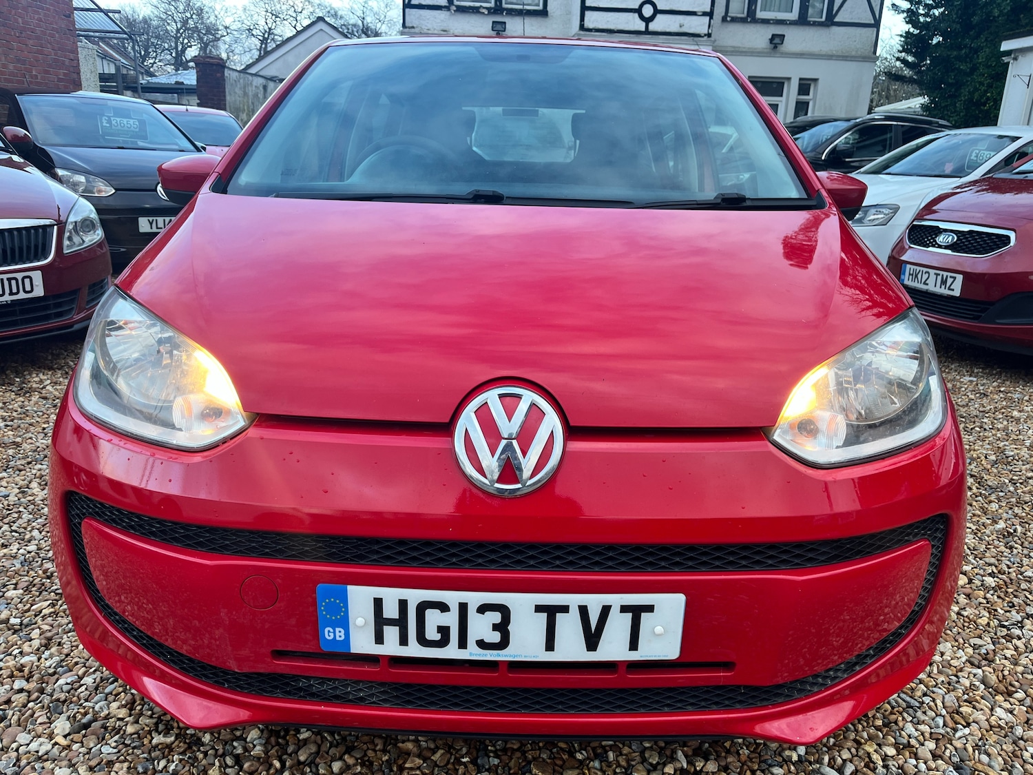 Used Volkswagen up! 2013 for sale - 77301618: Photo 2