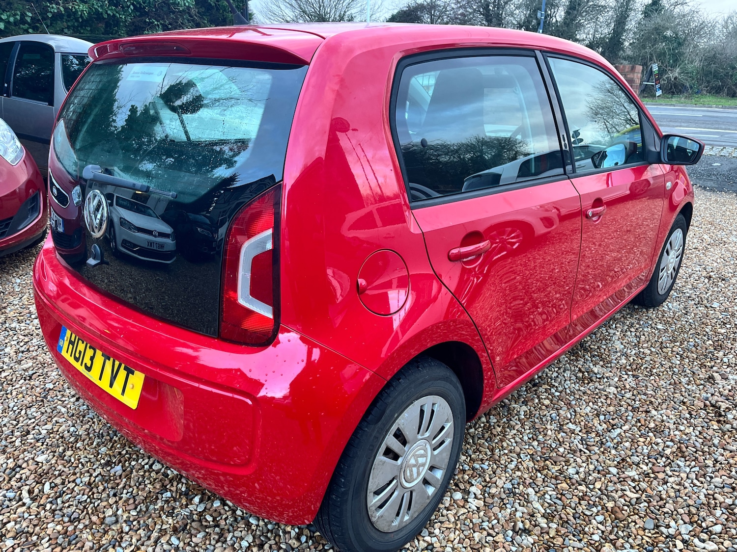 Used Volkswagen up! 2013 for sale - 77301618: Photo 4