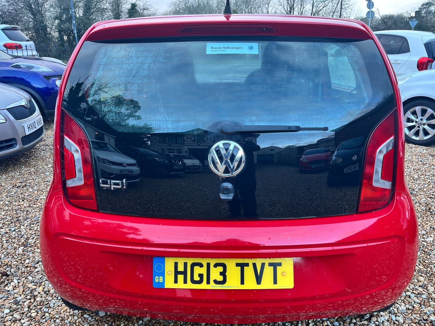 Used Volkswagen up! 2013 for sale - 77301618: Photo 5