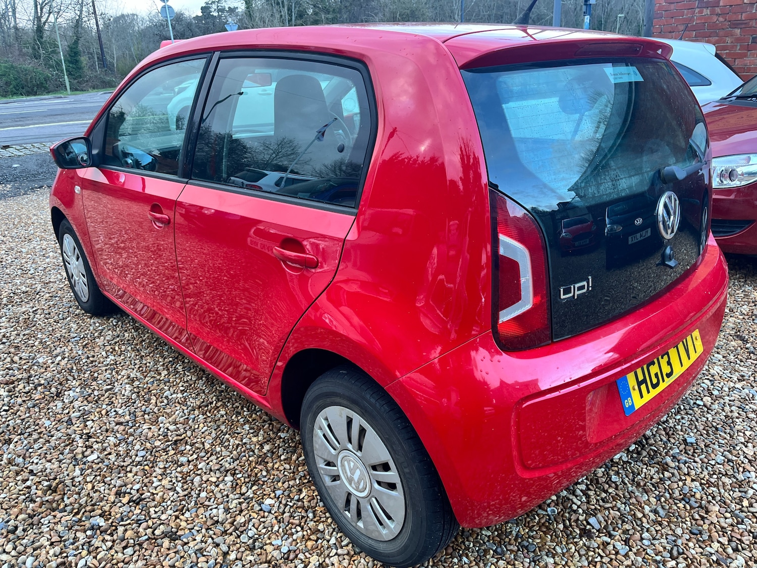 Used Volkswagen up! 2013 for sale - 77301618: Photo 6