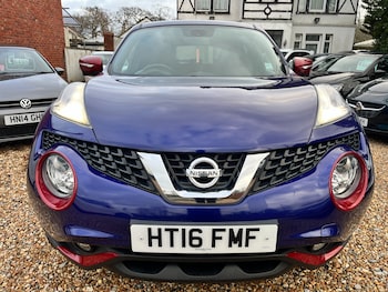 Used Nissan Juke 2016 for sale - 77139293: Photo