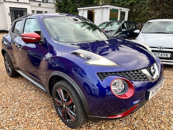 Used Nissan Juke 2016 for sale - 77139293: Photo